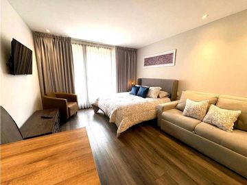 Apartaestudio en Venta en Chico Norte -Airbnb