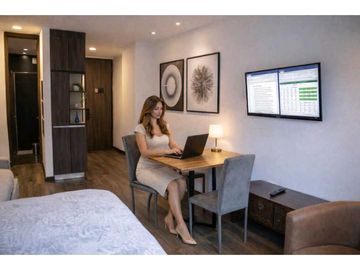 Apartaestudio en Venta en Chico Norte -Airbnb