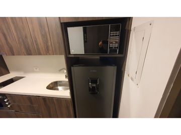 Apartaestudio en Venta en Chico Norte -Airbnb