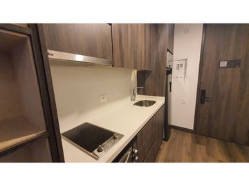 Apartaestudio en Venta en Chico Norte -Airbnb