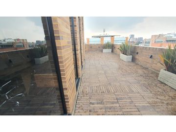 Apartaestudio en Venta en Chico Norte -Airbnb
