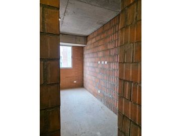 Vendo apto Urbanización Atlántica, sector fabricato, en obra Gris