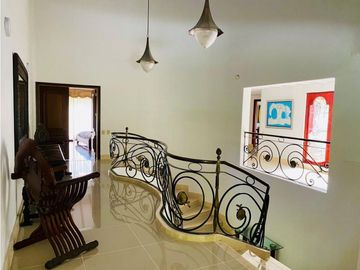 VENDEMOS CASA EN LOS BALSOS/ EL POBLADO