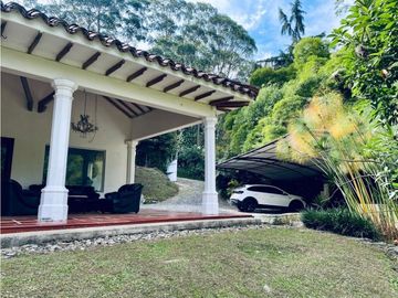 VENDEMOS CASA EN LOS BALSOS/ EL POBLADO