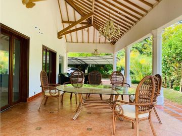 VENDEMOS CASA EN LOS BALSOS/ EL POBLADO
