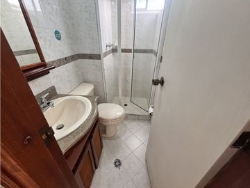 ARRIENDO APARTAESTUDIO EN POBLADO - PATIO BONITO