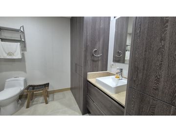VENDO/ ARRIENDO APARTA -ESTUDIO EN SANTA BARBARA