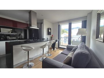 VENDO/ ARRIENDO APARTA -ESTUDIO EN SANTA BARBARA