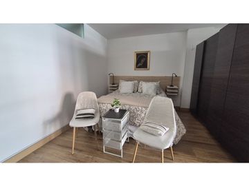 VENDO/ ARRIENDO APARTA -ESTUDIO EN SANTA BARBARA