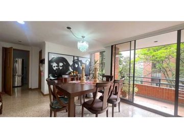VENTA DE APARTAMENTO DUPLEX EN EL POBLADO POR LA CLINICA MEDELLN