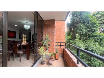 VENTA DE APARTAMENTO DUPLEX EN EL POBLADO POR LA CLINICA MEDELLN