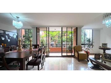 VENTA DE APARTAMENTO DUPLEX EN EL POBLADO POR LA CLINICA MEDELLN