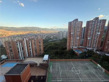 Apartamento En Venta En Calasanz Medellín