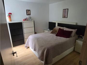 Apartamento En Venta En Loma Del Indio