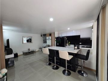 Apartamento En Venta En Loma Del Indio
