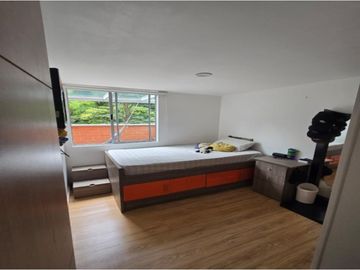 Apartamento En Venta En Loma Del Indio