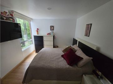 Apartamento En Venta En Loma Del Indio