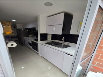 Apartamento En Venta En Loma Del Indio