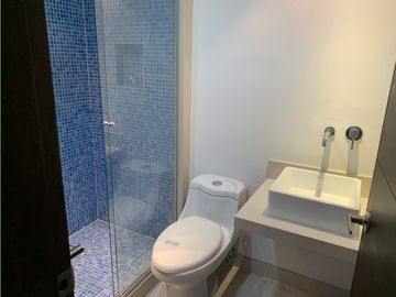 Apartamento en venta Los Balsos, Poblado