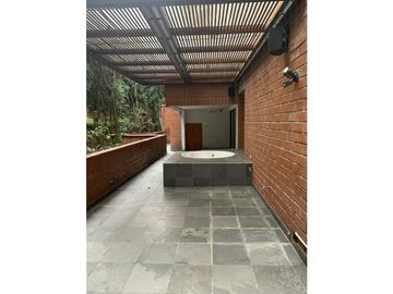 Apartamento en venta Los Balsos, Poblado