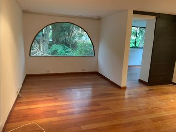 Apartamento en venta Los Balsos, Poblado