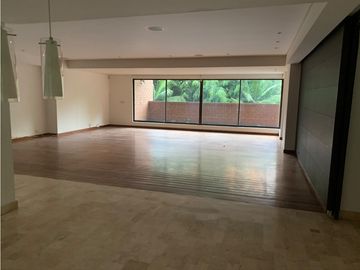 Apartamento en venta Los Balsos, Poblado