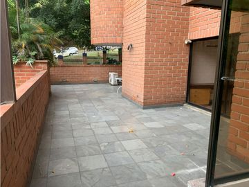 Apartamento en venta Los Balsos, Poblado