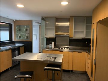 Apartamento en venta Los Balsos, Poblado