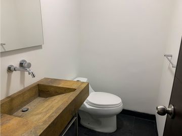 Apartamento en venta Los Balsos, Poblado
