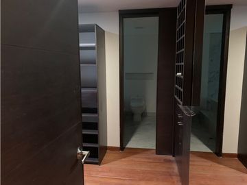 Apartamento en venta Los Balsos, Poblado