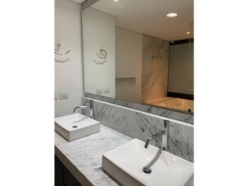 Apartamento en venta Los Balsos, Poblado