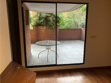 Apartamento en venta Los Balsos, Poblado