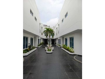Venta de casa en conjunto barrio Poblado Barranquilla.