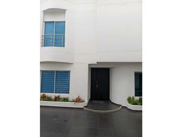 Venta de casa en conjunto barrio Poblado Barranquilla.