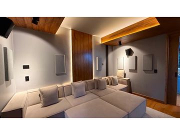 Arrienda Exclusiva Casa De Lujo Amoblada Alto Del Escobero Envigado