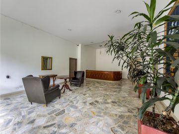 Apartamento en venta con vista a los cerros en Chicó Alto, Bogotá