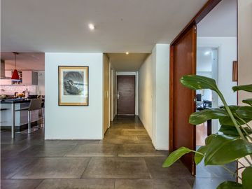 Apartamento en venta con vista a los cerros en Chicó Alto, Bogotá