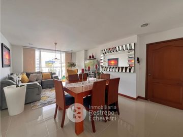 Apartamento en Venta, barrio Palermo, Manizales