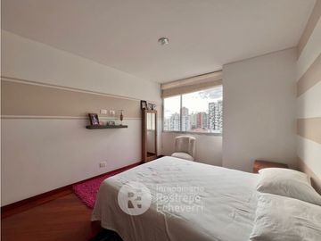 Apartamento en Venta, barrio Palermo, Manizales