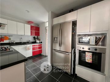 Apartamento en Venta, barrio Palermo, Manizales