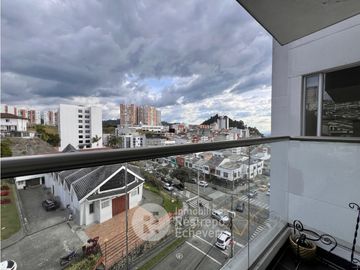 Apartamento en Venta, barrio Palermo, Manizales
