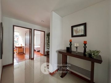Apartamento en Venta, barrio Palermo, Manizales