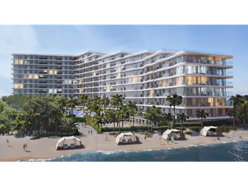 CESIÓN DE DERECHOS APARTAMENTO DE DOS ALCOBAS, PRIMERA LINEA DE MAR