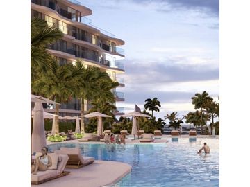 CESIÓN DE DERECHOS DE APARTAMENTO EN PRIMERA LNEA DE PLAYA