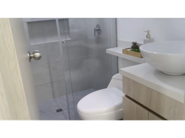 Apartaestudio amoblado en arriendo Belén los Alpes, Medellín