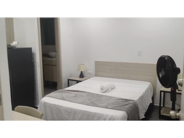 Apartaestudio amoblado en arriendo Belén los Alpes, Medellín