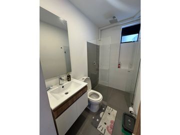Apartamento amoblado en La Loma de las Brujas Envigado