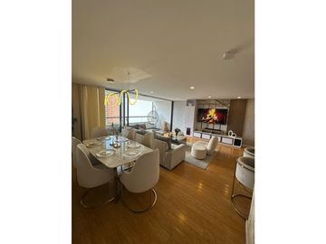 Apartamento amoblado en La Loma de las Brujas Envigado
