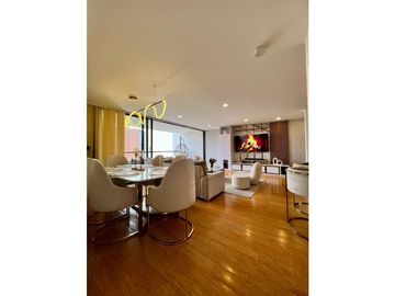 Apartamento amoblado en La Loma de las Brujas Envigado
