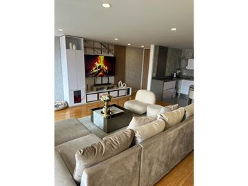Apartamento amoblado en La Loma de las Brujas Envigado